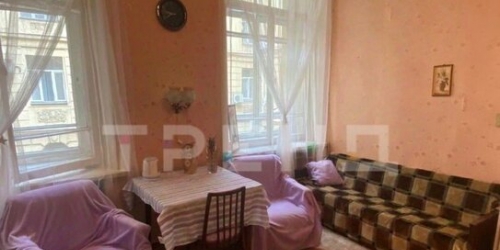 4-комн квартира ул Гороховая,  д. 3