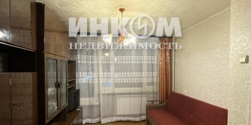 1-комн квартира Щербаковская улица,  д. 11