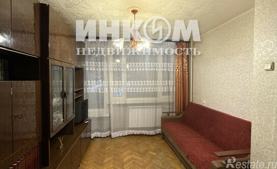 Продажа 1-комн квартиры на вторичном рынке Щербаковская улица,  д. 11