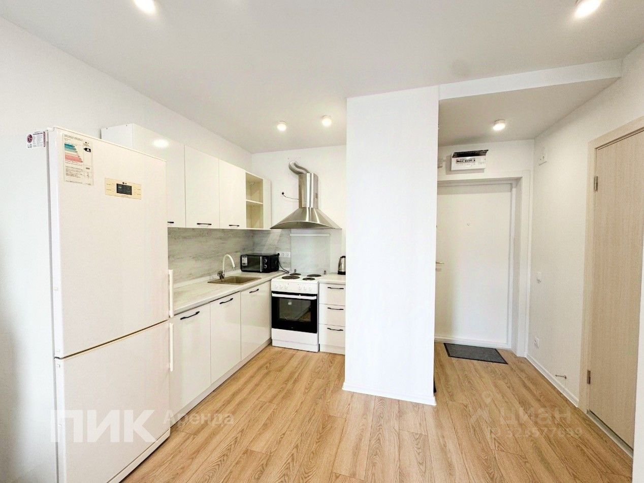 Аренда 1-комн квартиры на вторичном рынке Одинцово, улица Березовая, 3