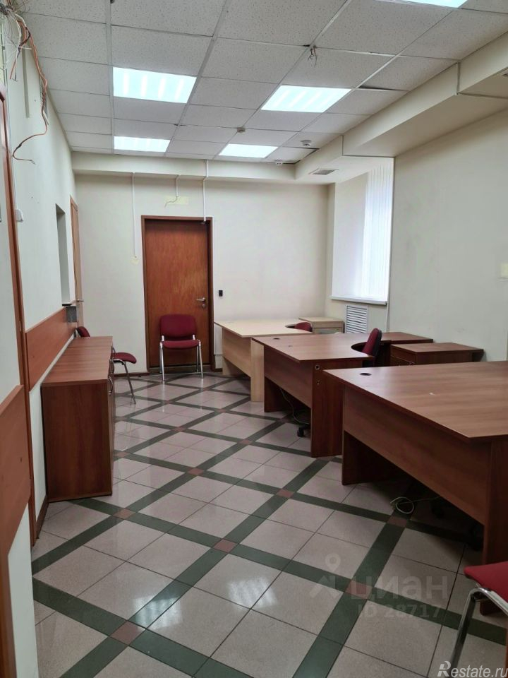 Аренда офиса Велозаводская улица,  д. 11/1