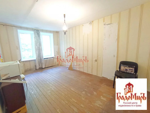 Продажа 1-комн квартиры на вторичном рынке Лобня, ул. Деповская,  д. 9