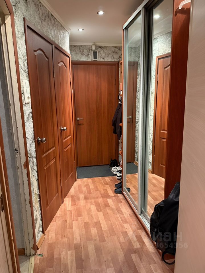Продажа 3-комн квартиры на вторичном рынке улица Черкасова, 21