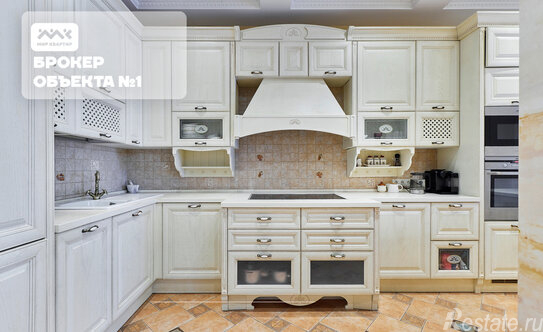 Продажа 3-комн квартиры на вторичном рынке Песочная наб,  д. 40