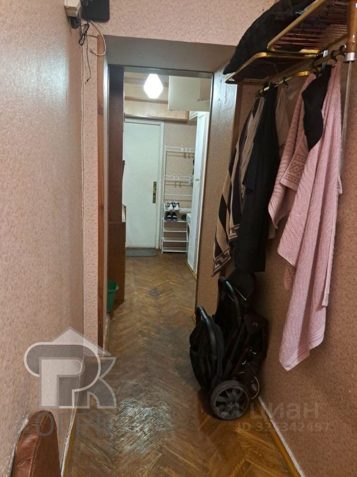 Продажа 3-комн квартиры на вторичном рынке улица Мишина, 12
