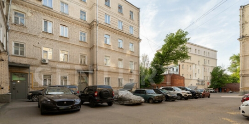 2-комн квартира Дербеневская улица,  д. 10