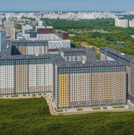 Продажа 2-комн квартиры на вторичном рынке Берёзовая аллея