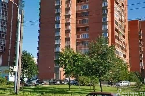 Продажа 1-комн квартиры на вторичном рынке Тореза пр-кт,  д. 43