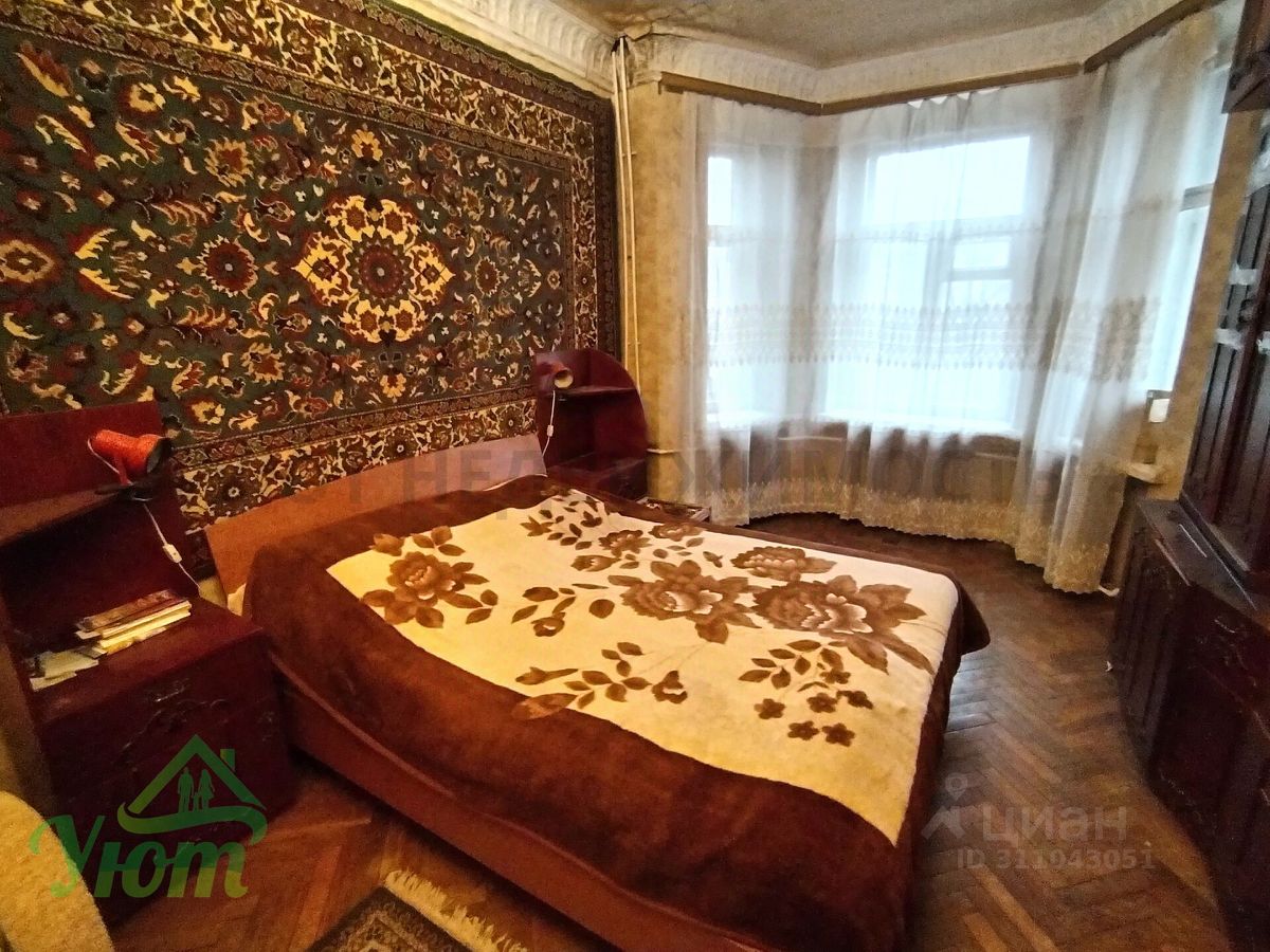 Продажа 3-комн квартиры на вторичном рынке Жуковский, улица Маяковского, 22