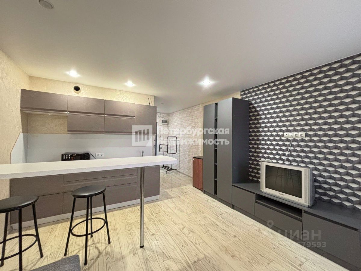 Продажа студии пос. Новогорелово, улица Промышленная, 2