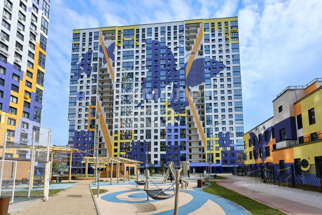 Продажа 3-комн квартиры на вторичном рынке Илимская улица, 1Вк3