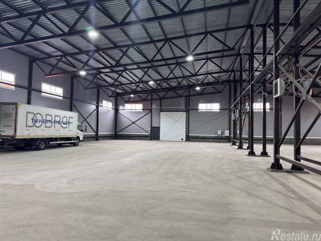 Аренда склада производственная зона Мурино, Северный пр.
