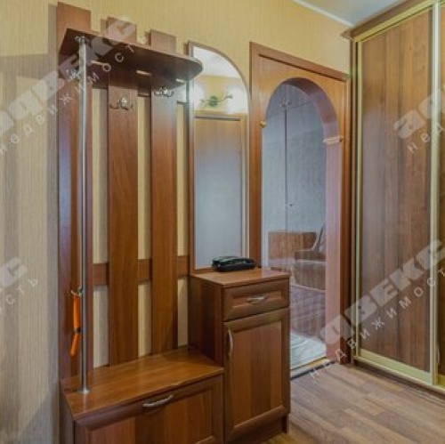 1-комн квартира ул Учительская,  д. 17,  к. 1