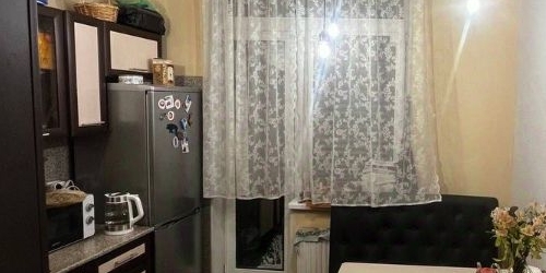 3-комн квартира проспект Маршала Блюхера, 9к2