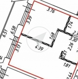Продажа 2-комн квартиры на вторичном рынке Угрешская ул