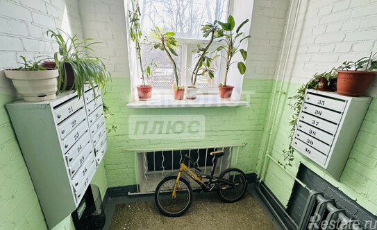 Продажа 1-комн квартиры на вторичном рынке Коломна г, Павлова ул,  д. 6