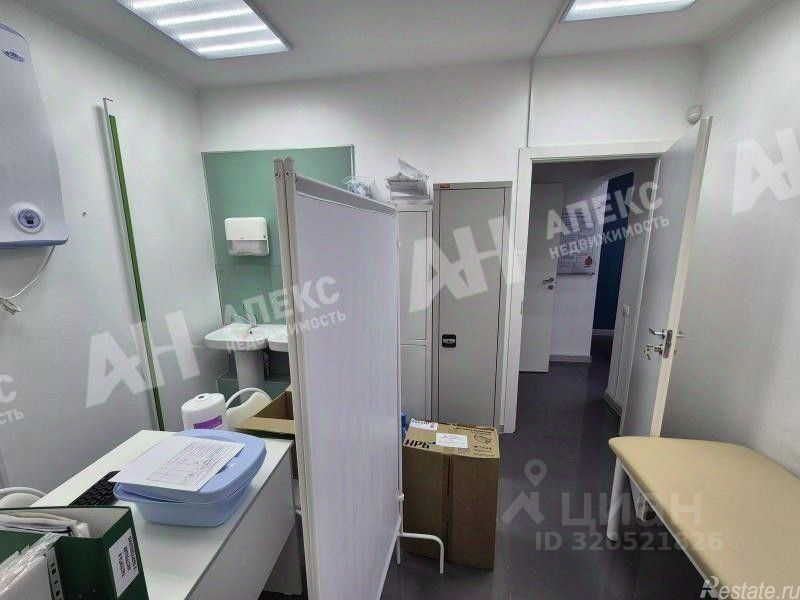 Аренда ПСН ул Ярцевская,  д. 14