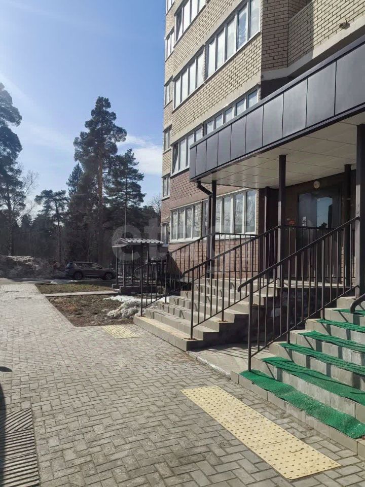 Продажа 1-комн квартиры на вторичном рынке Красноармейск, улица Новая Жизнь,  д. 8