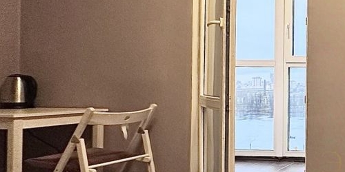 Студия улица Крыленко, 1к1