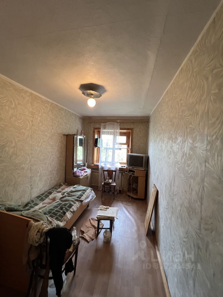 Продажа 3-комн квартиры на вторичном рынке Шатура, проспект Ильича, 29