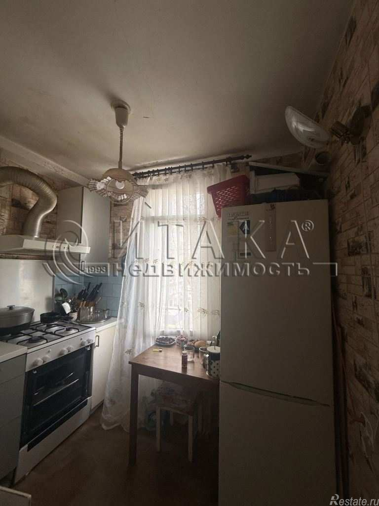Продажа 4-комн квартиры на вторичном рынке Краснопутиловская ул., д. 115, лит. а