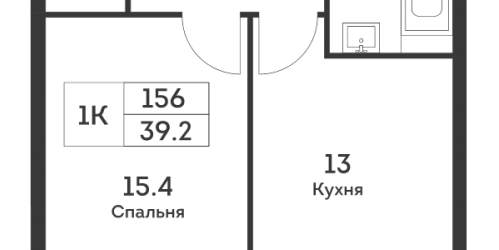 1-комн квартира Москва г., Обручева ул.,  к. 6