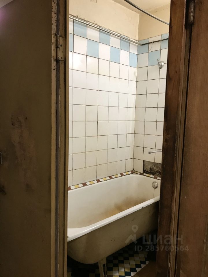 Продажа комнаты улица Руднева, 27к2У