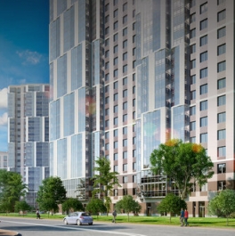 Продажа 1-комн квартиры на вторичном рынке Школьная улица,  д. 17 с1