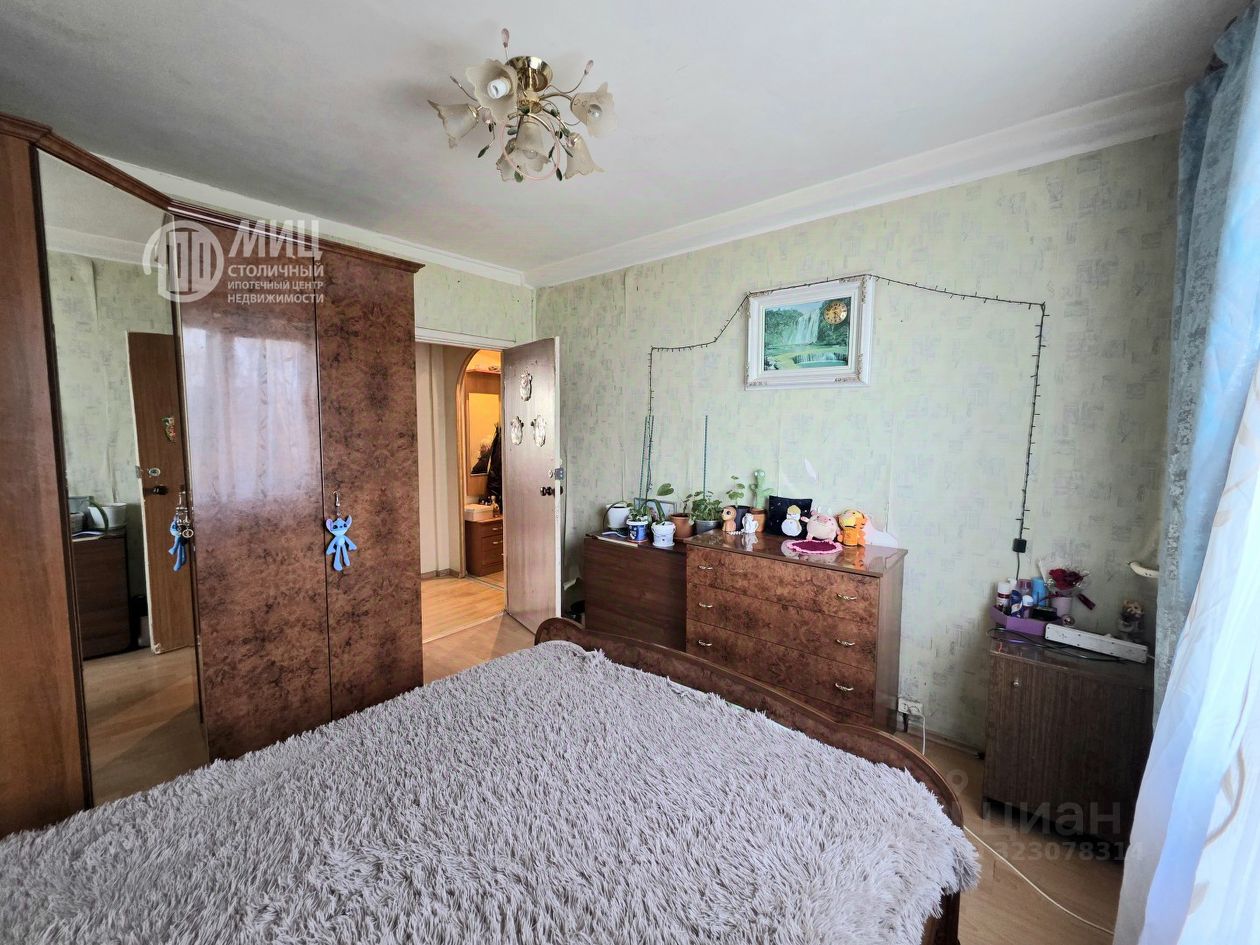 Продажа 2-комн квартиры на вторичном рынке д. Ложки, Центральная улица, 1