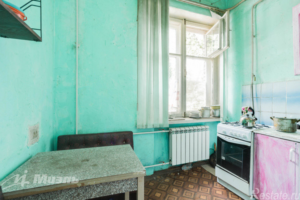 Продажа 3-комн квартиры на вторичном рынке Волоколамский 3-й проезд,  д. 6к1
