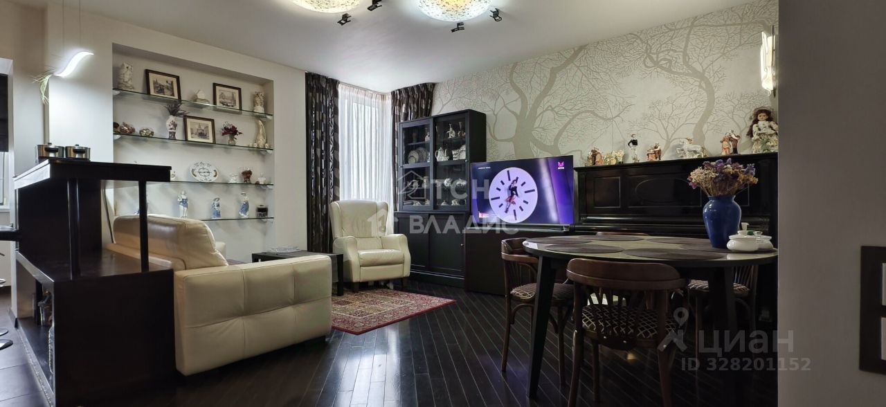 Продажа 2-комн квартиры на вторичном рынке Пушкино, Московский проспект, 57к1