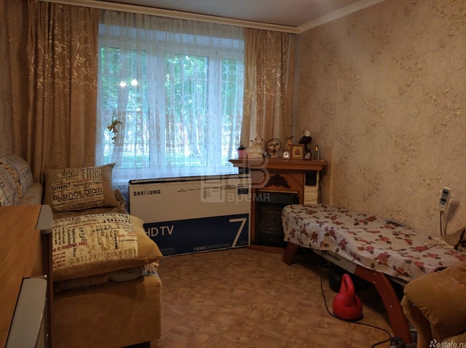 Продажа 2-комн квартиры на вторичном рынке Оранжерейная, 12