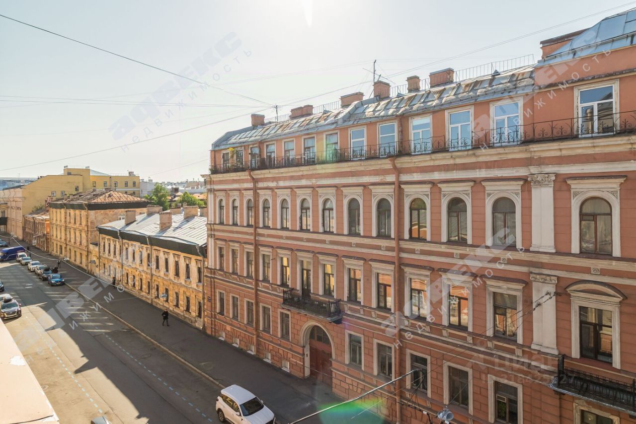 Продажа комнаты Почтамтская улица, 23