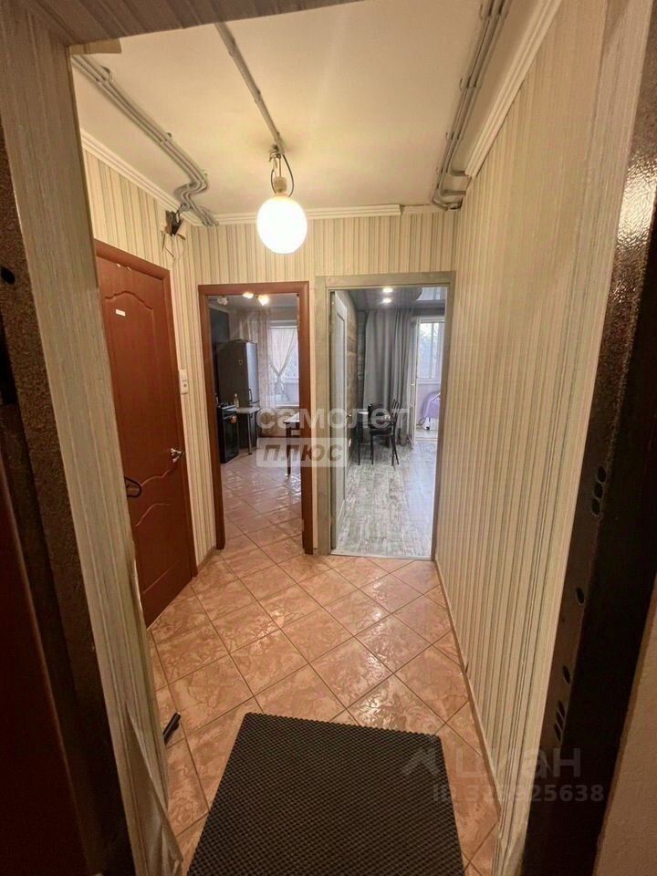 Продажа 1-комн квартиры на вторичном рынке улица Берзарина, 5