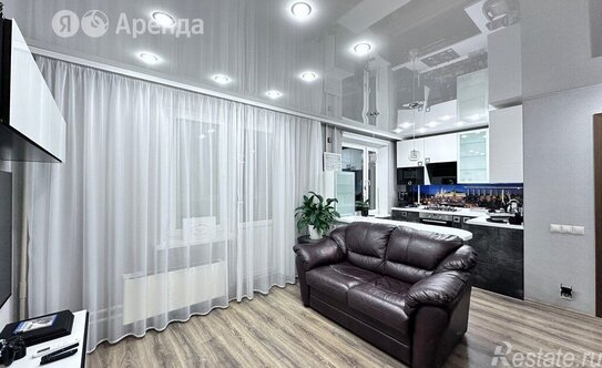 Аренда 2-комн квартиры на вторичном рынке Саввинский Б. пер,  д. 10,  к. 11