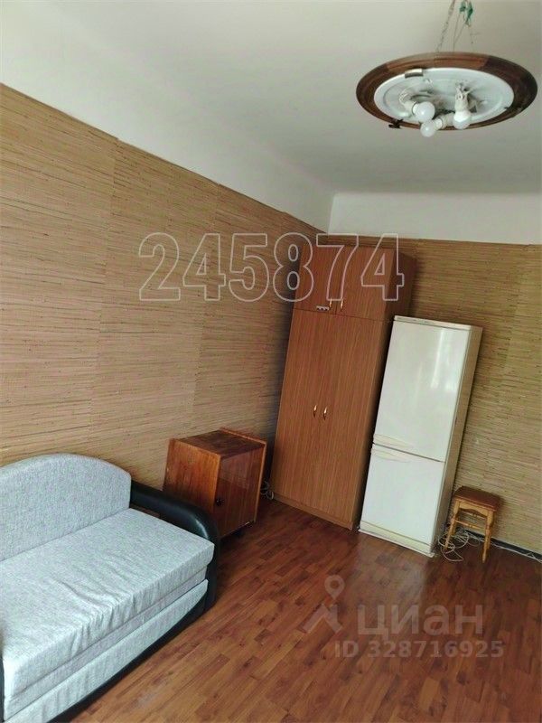 Аренда комнаты улица Годовикова, 5
