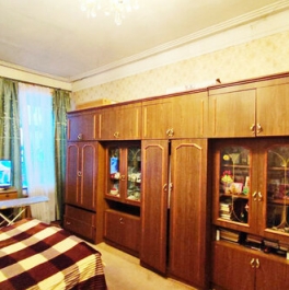 Продажа 3-комн квартиры на вторичном рынке улица Рубинштейна