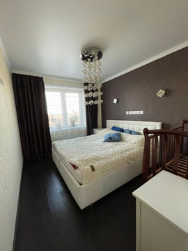 3-комн квартира Обухово, ул. Энтузиастов,  д. 5