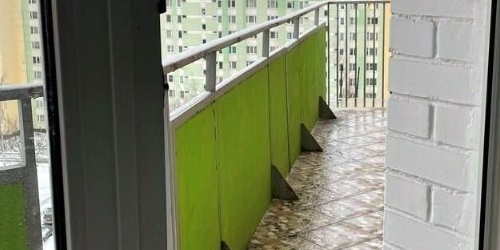 2-комн квартира Вербная улица, 12к1