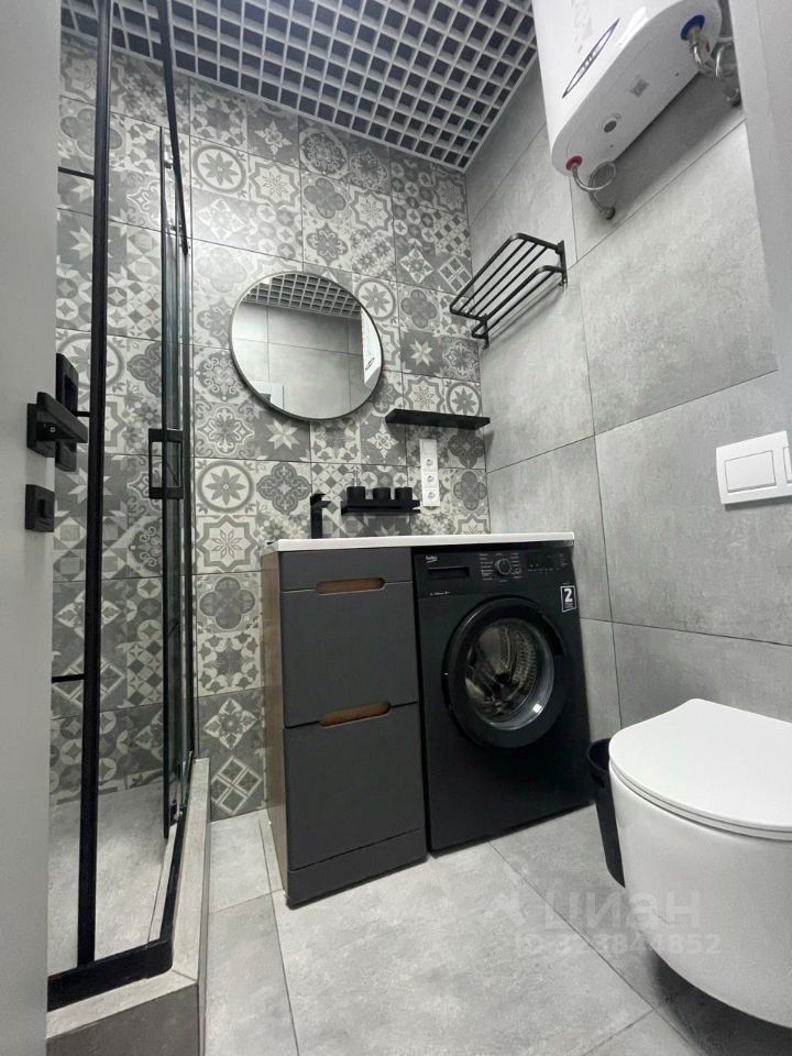 Аренда 1-комн квартиры на вторичном рынке Березовая аллея, 19к1