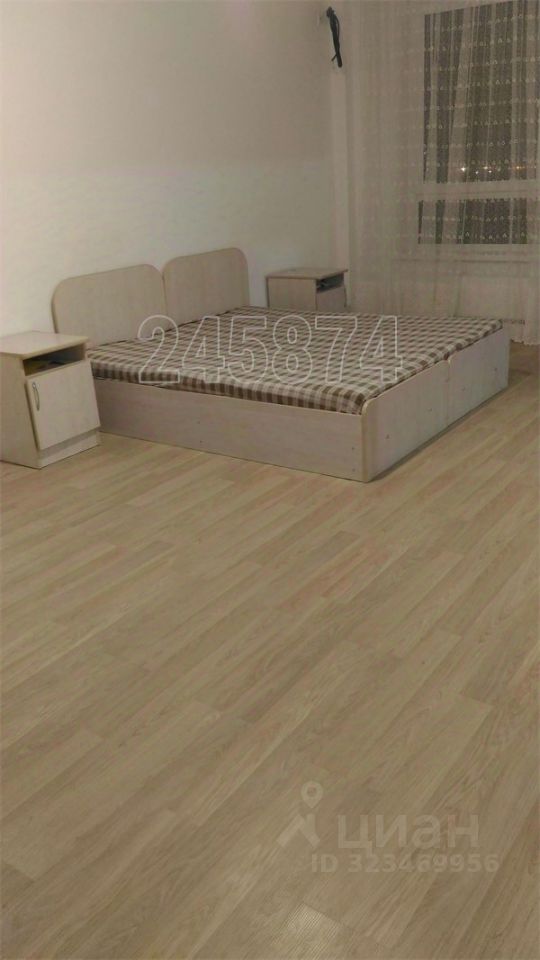 Аренда 1-комн квартиры на вторичном рынке Боровское шоссе, 2к2