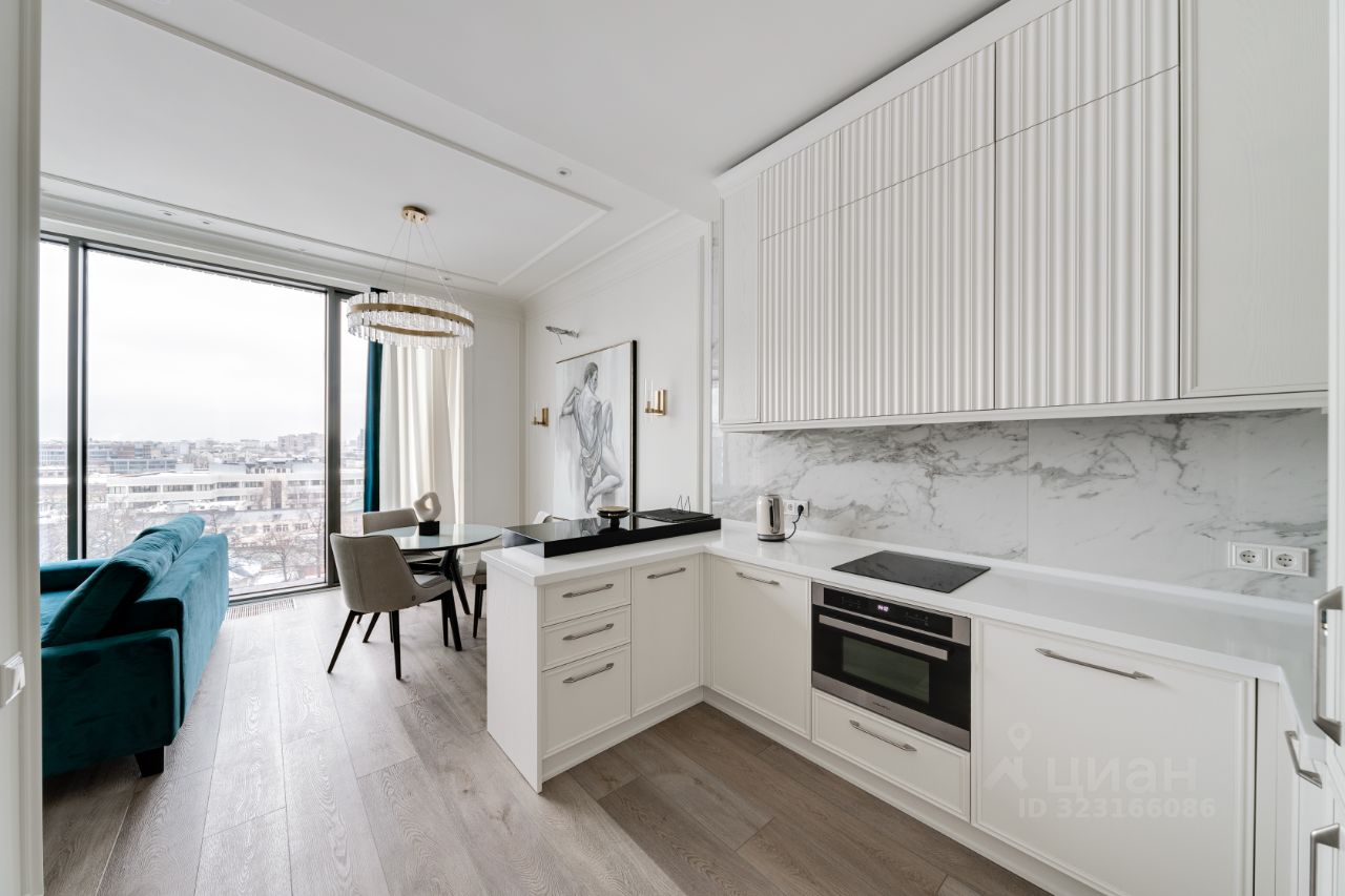 Аренда 1-комн квартиры на вторичном рынке Нижняя Красносельская улица, 35С49