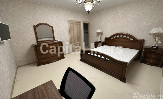 Аренда 3-комн квартиры на вторичном рынке Дубровская 2-я ул,  д. 5