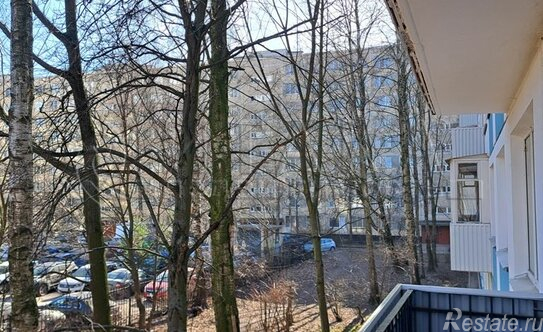 Продажа 2-комн квартиры на вторичном рынке ул Шотмана,  д. 16,  к. 1