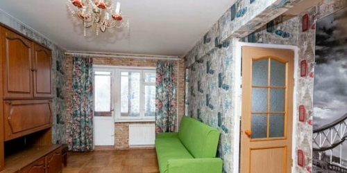 1-комн квартира ул Руставели,  д. 24