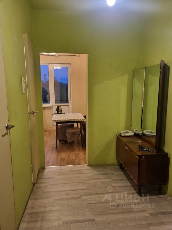 Аренда 1-комн квартиры на вторичном рынке Афонская улица, 24К1