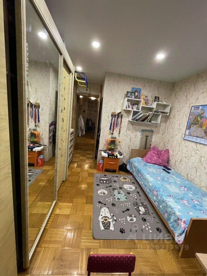 Продажа 4-комн квартиры на вторичном рынке Раменское, улица Гурьева, 9