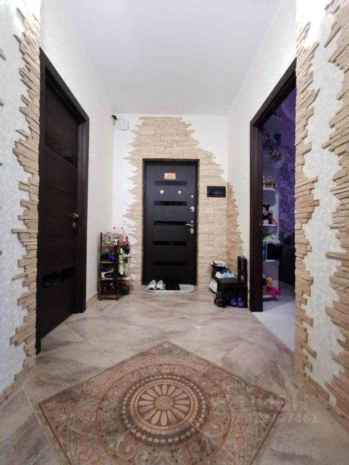 Продажа 3-комн квартиры на вторичном рынке улица Борисоглебская Слобода, 2