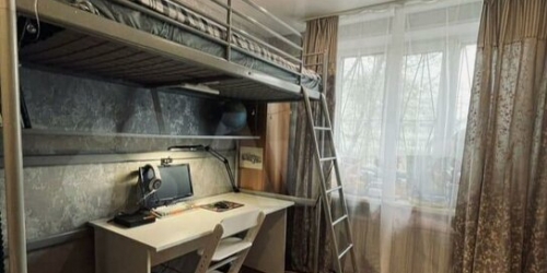 1-комн квартира ул Белорусская,  д. 26,  к. 1