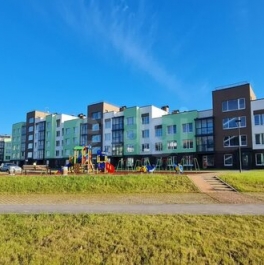 Продажа 2-комн квартиры на вторичном рынке Фёдоровское, Счастливая улица,  д. 3 к1